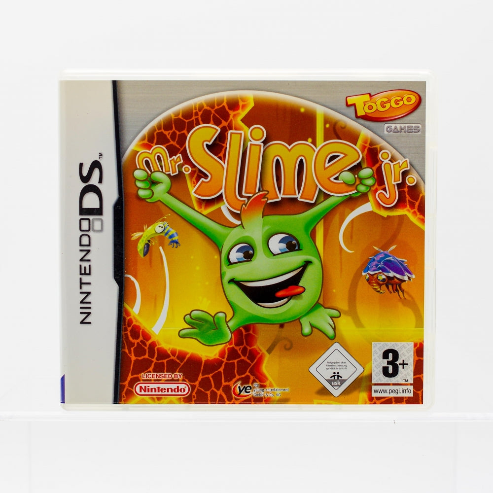 Mr Slime Jr. - Nintendo DS