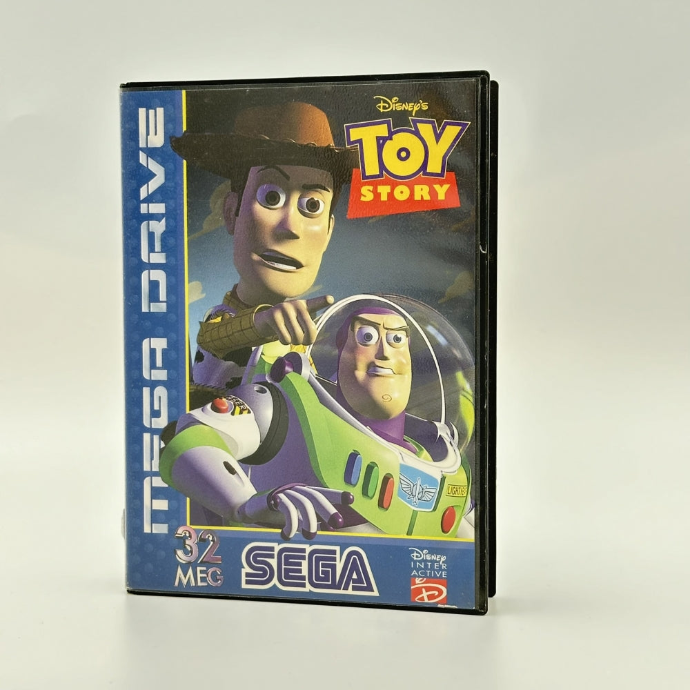 Disney's Toy Story - Sega Mega Drive