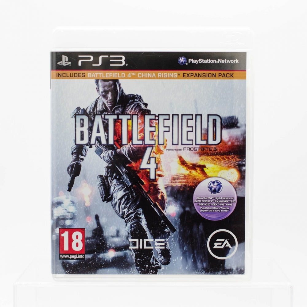 Battlefield 4 - Playstation 3 (PS3)