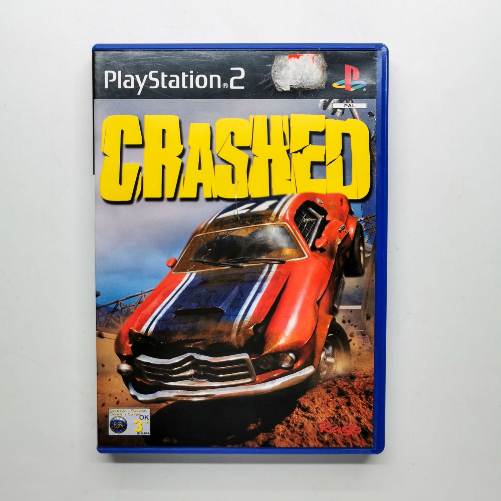 Crashed - Playstation 2 (PS2)