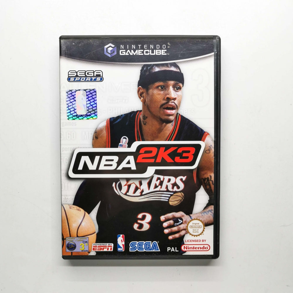 NBA 2K3 - til GameCube