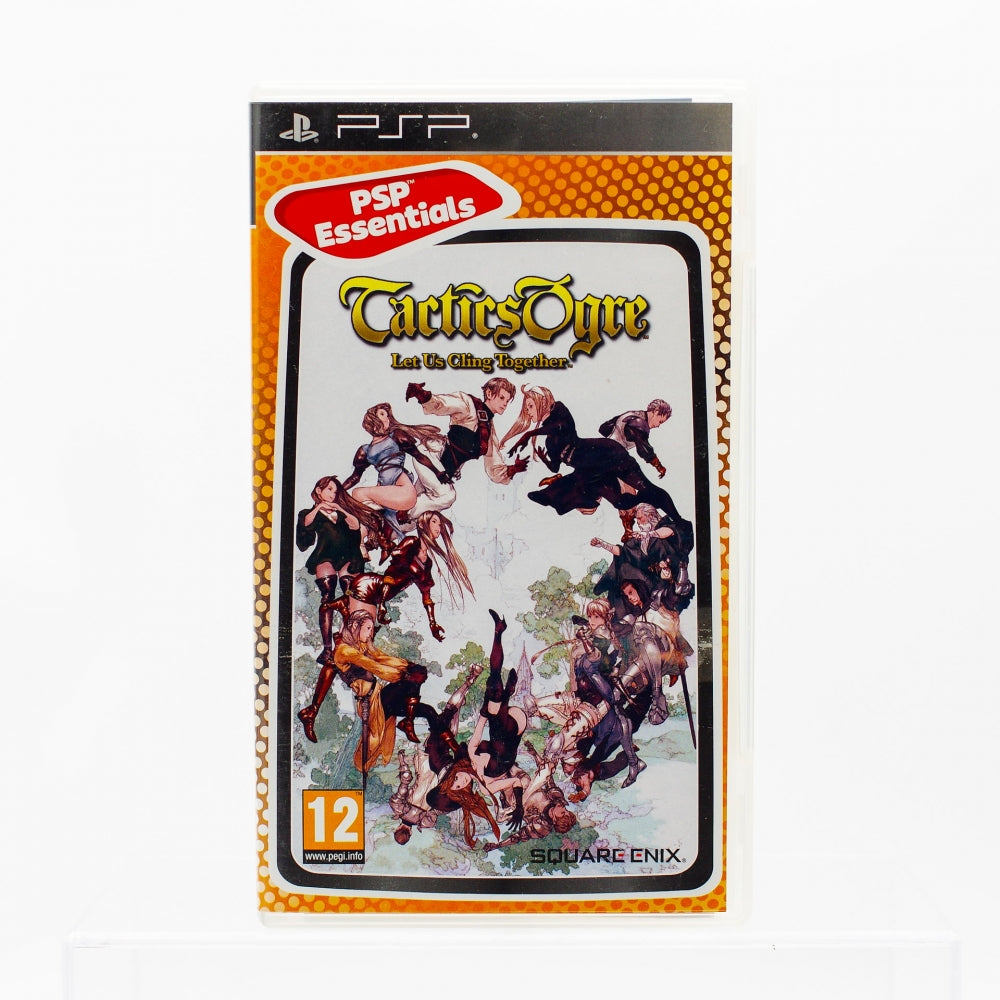 Tactics Ogre: Let Us Cling Together PSP ESSENTIALS - PSP