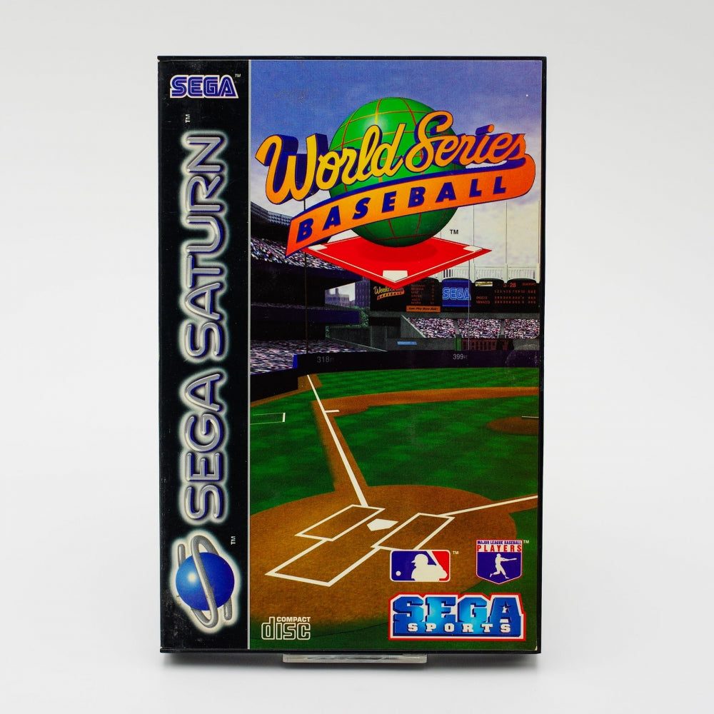 World Series Baseball - Sega Saturn