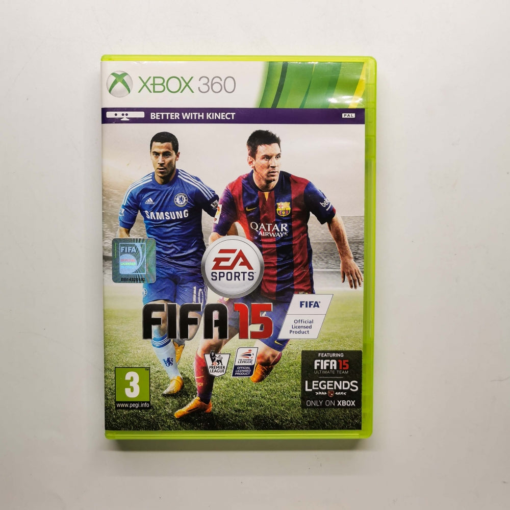 FIFA 15 - Xbox 360