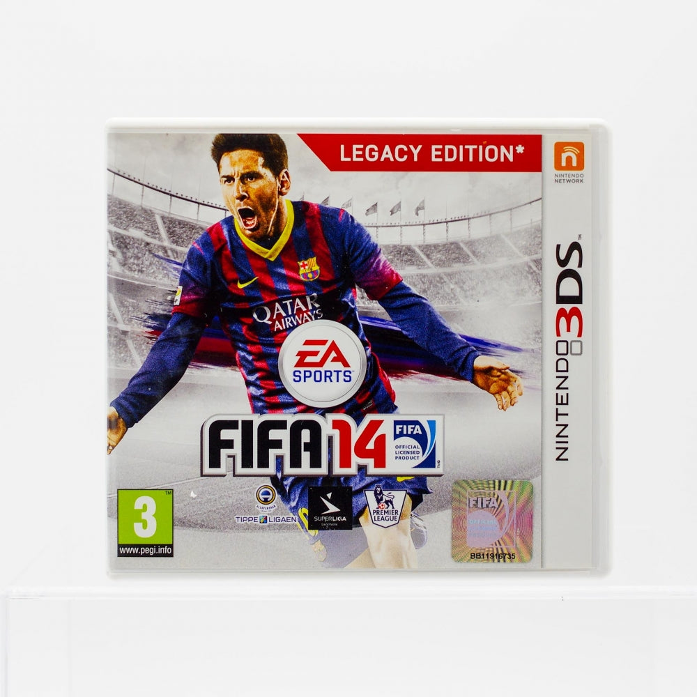 FIFA 14 LEGACY EDITION - Nintendo 3DS