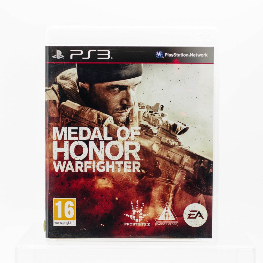 Medal of Honor: Warfighter - Playstation 3 (PS3)