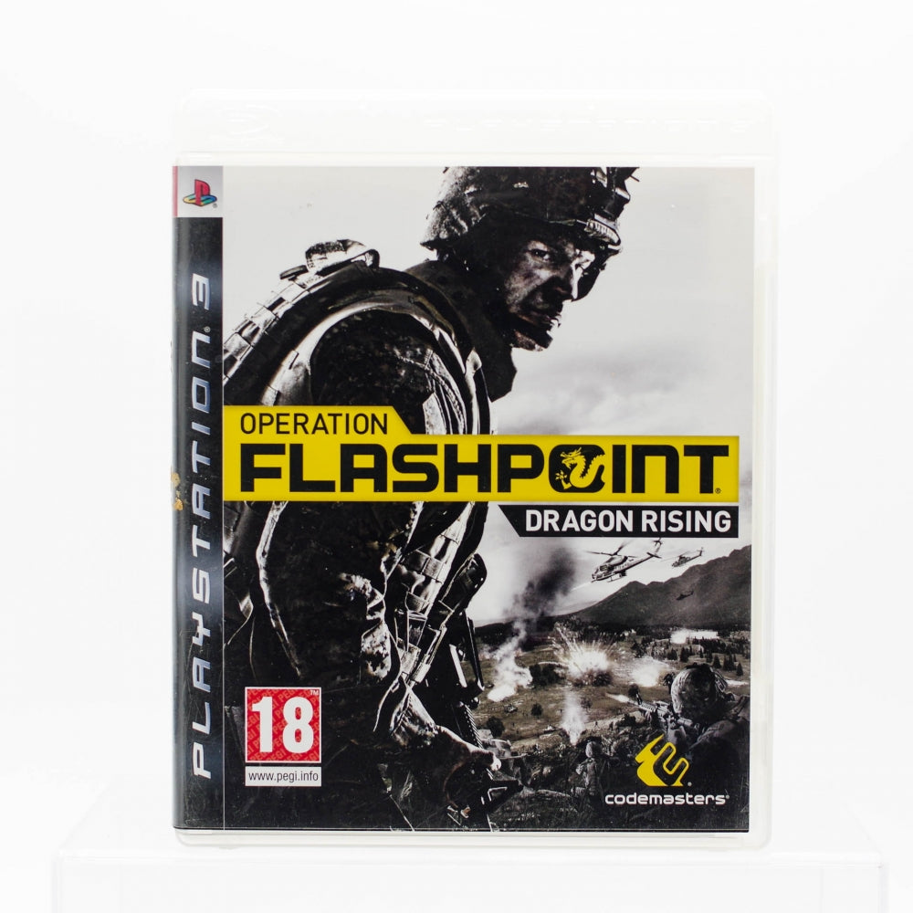 Operation Flashpoint: Dragon Rising - Playstation 3 (PS3)