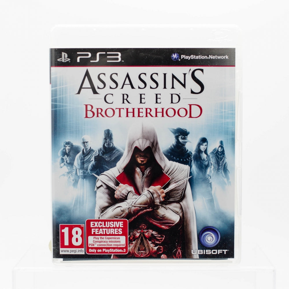 Assassin's Creed: Brotherhood - Playstation 3 (PS3)