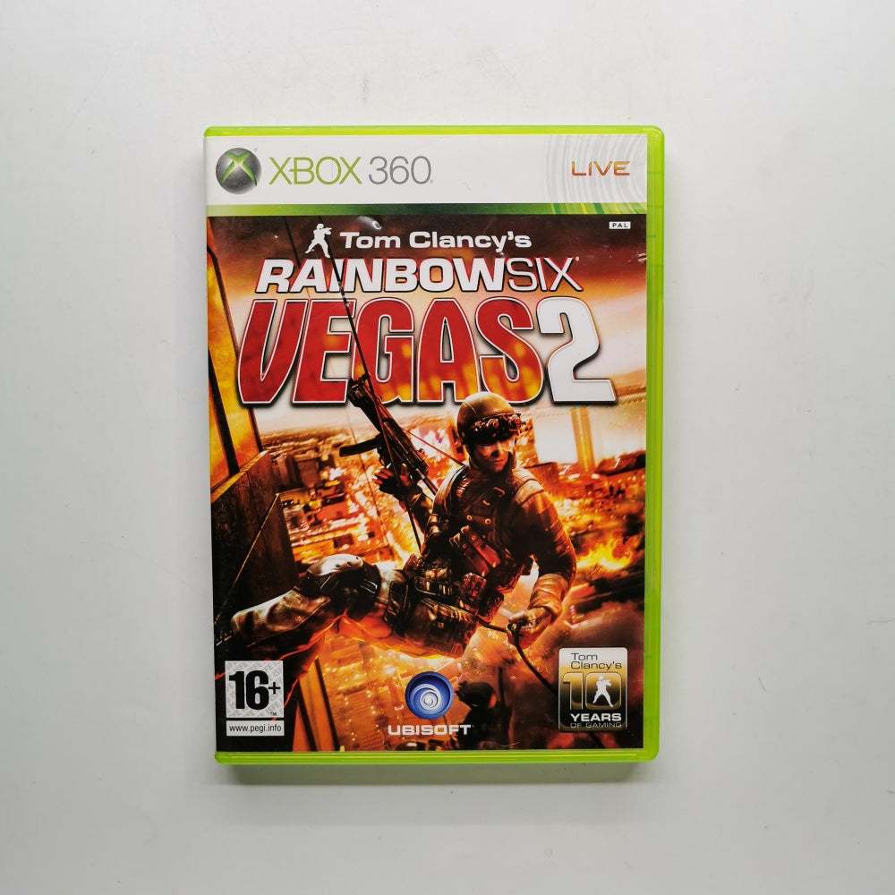 Tom Clancy's Rainbow Six: Vegas 2 - Xbox 360