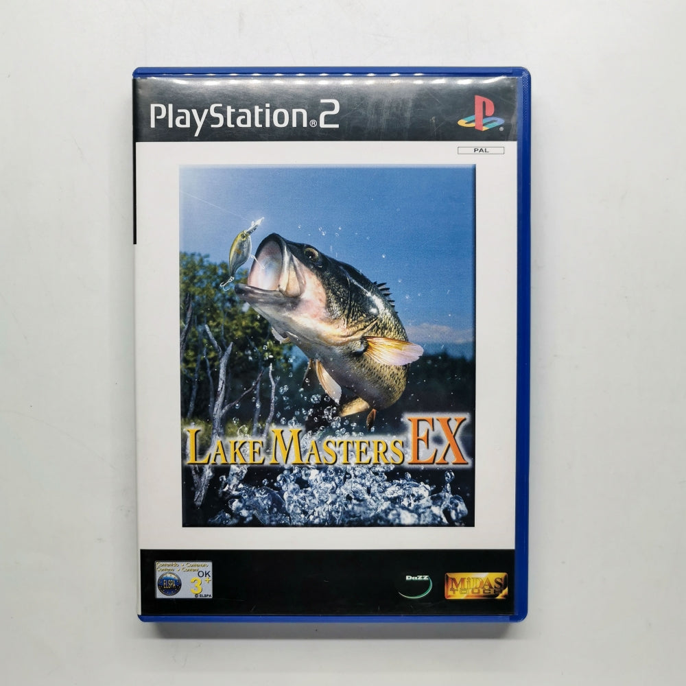 Lakemasters Ex - Playstation 2 (PS2)