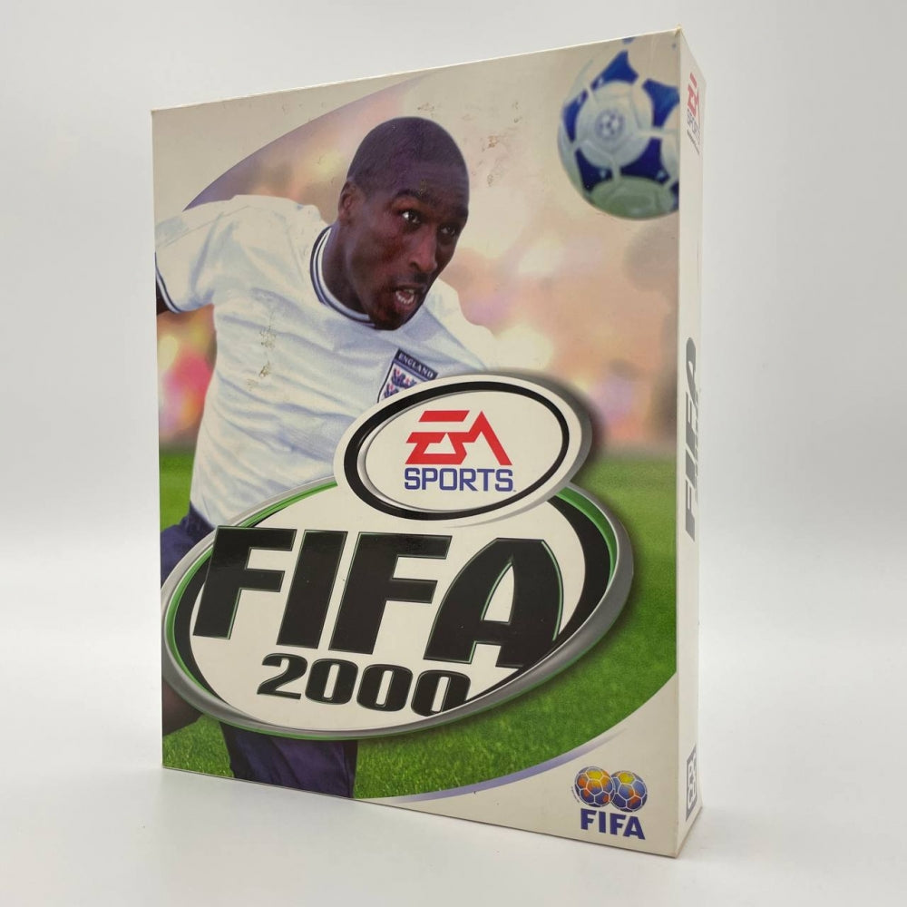 FIFA 2000 - Big Box PC spill