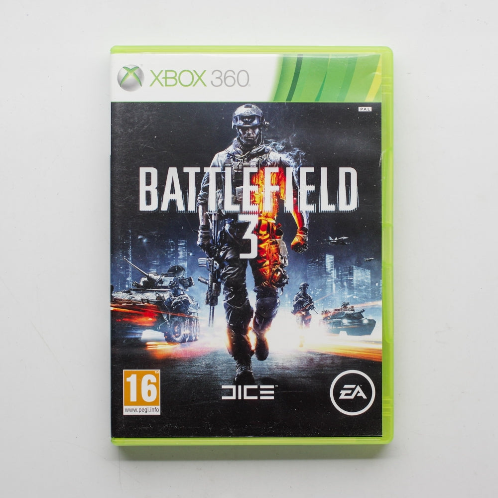 Battlefield 3 - Xbox 360