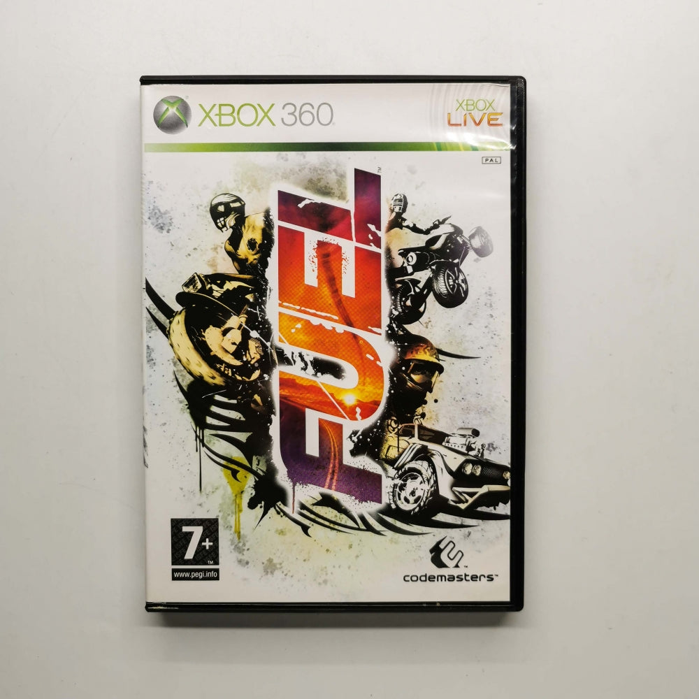 FUEL - Xbox 360