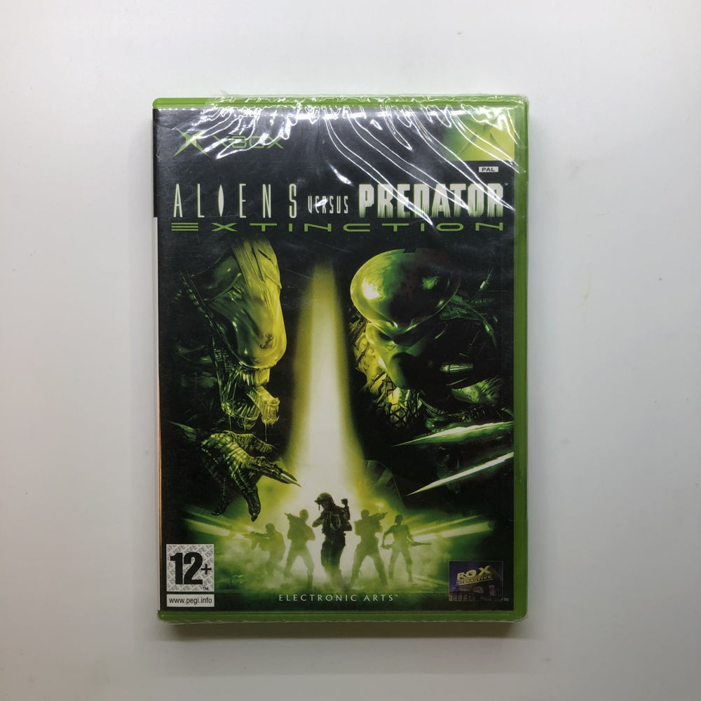 Aliens Versus Predator Extinction (Ny i plast) - Xbox Original