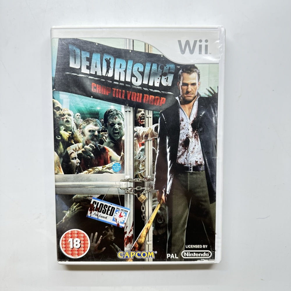 Dead Rising: Chop Till You Drop - Nintendo Wii