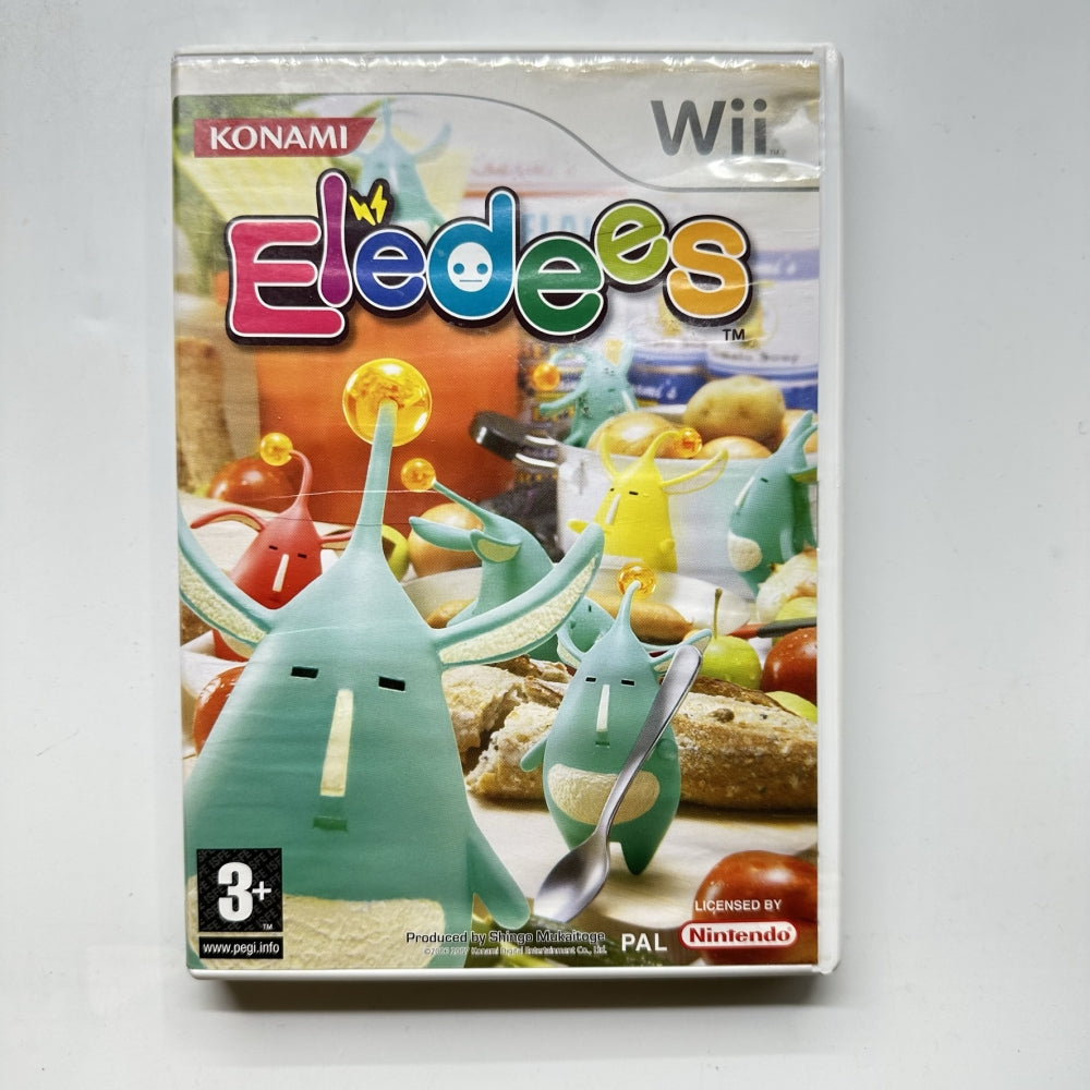 Eledees - Nintendo Wii