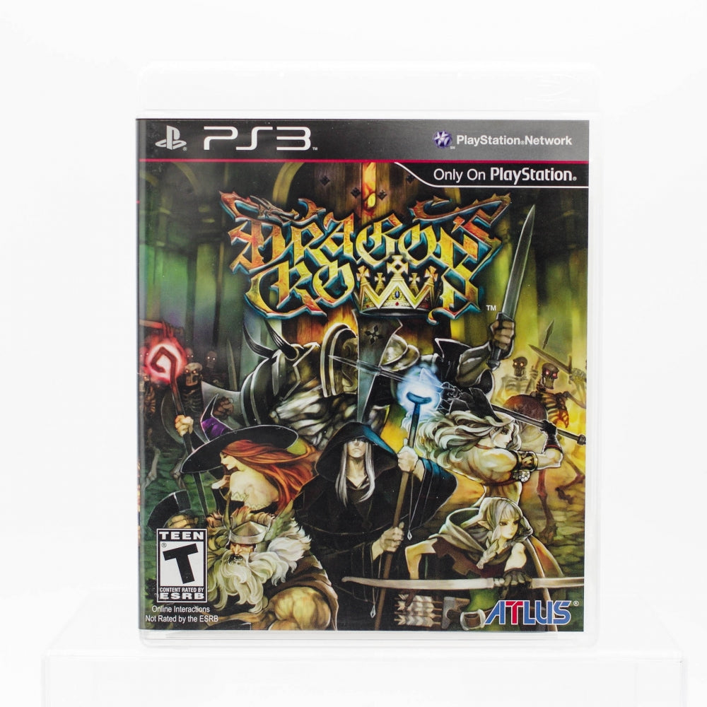 Dragon's Crown (USA) - Playstation 3 (PS3)