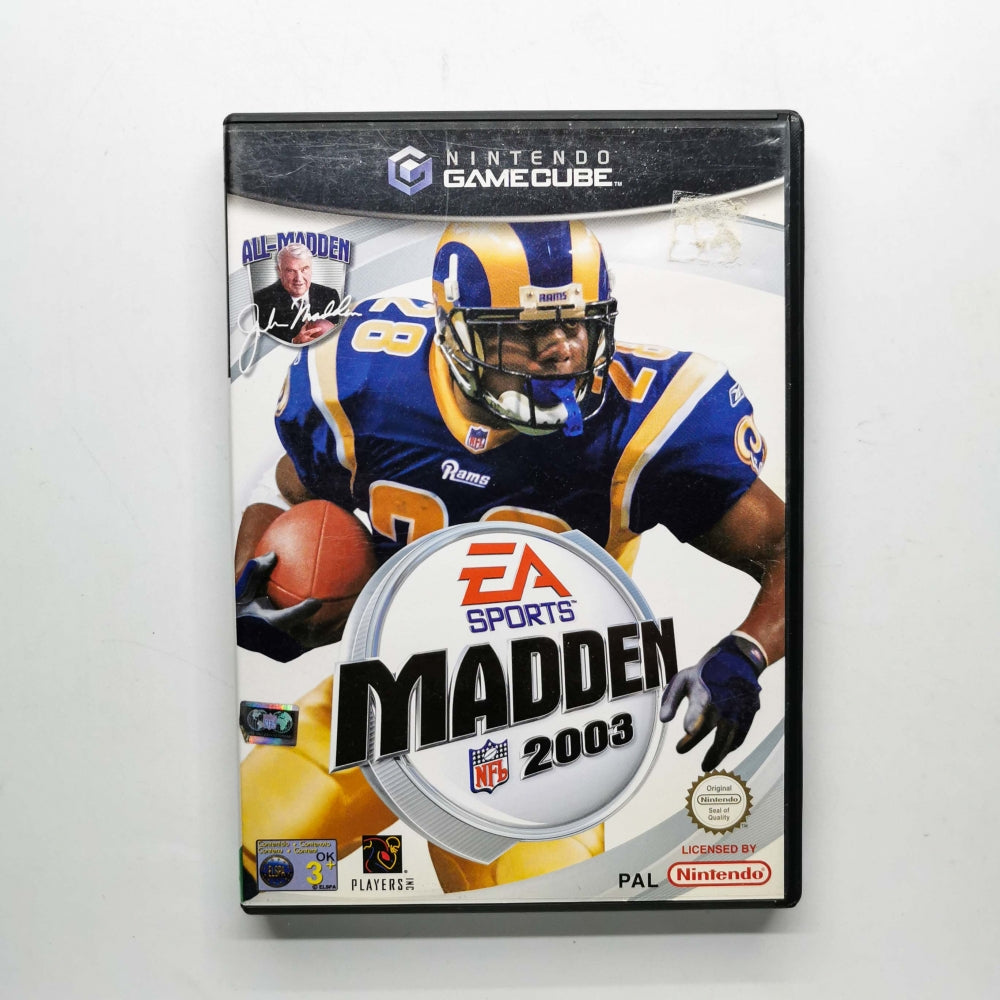 Madden NFL 2003 - til GameCube