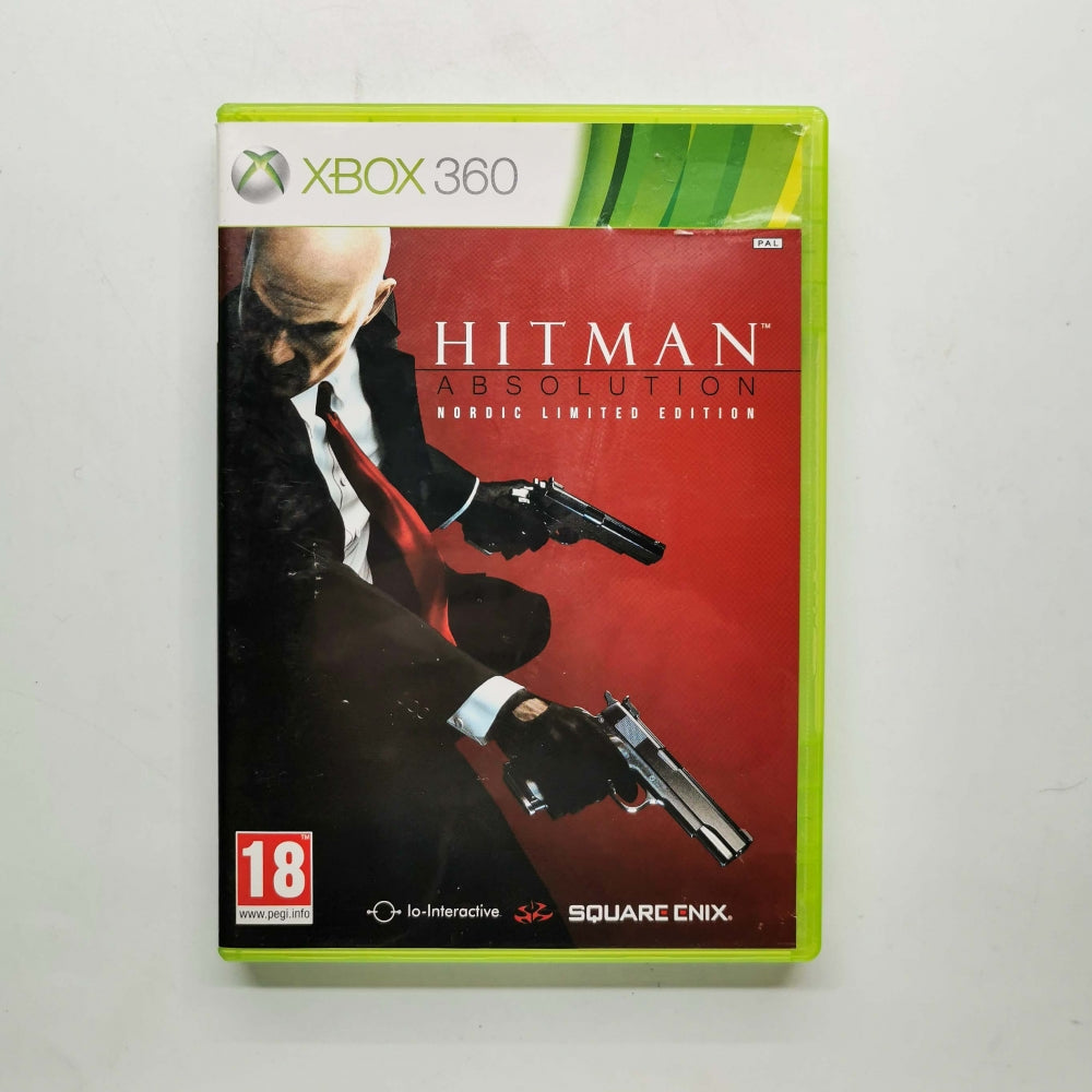 Hitman: Absolution - Xbox 360