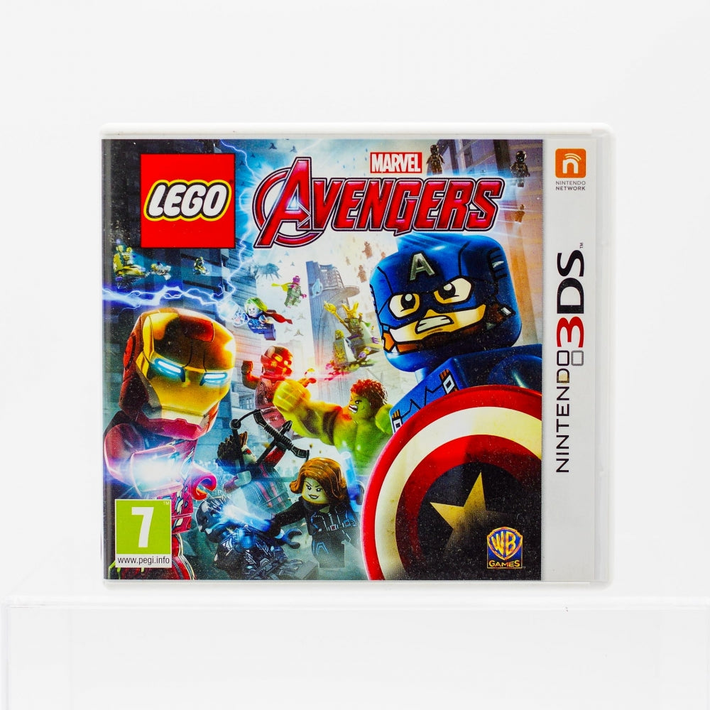 LEGO Marvel's Avengers - Nintendo 3DS