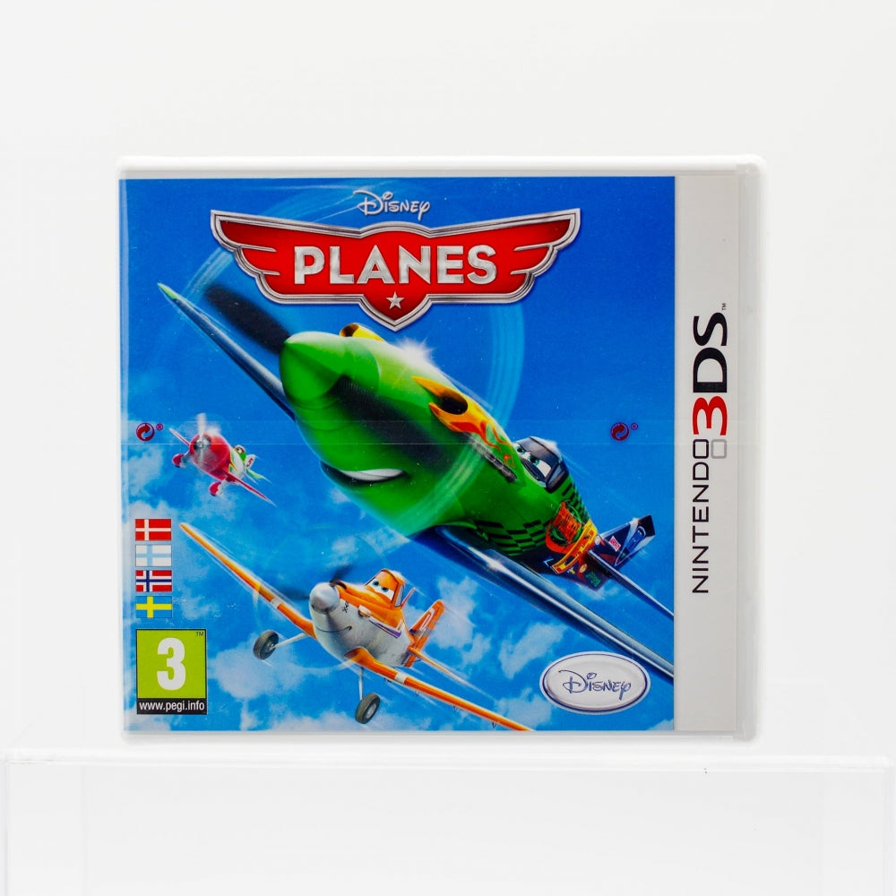 Disney's Planes: The Videogame - Nintendo 3DS (ny i plast)