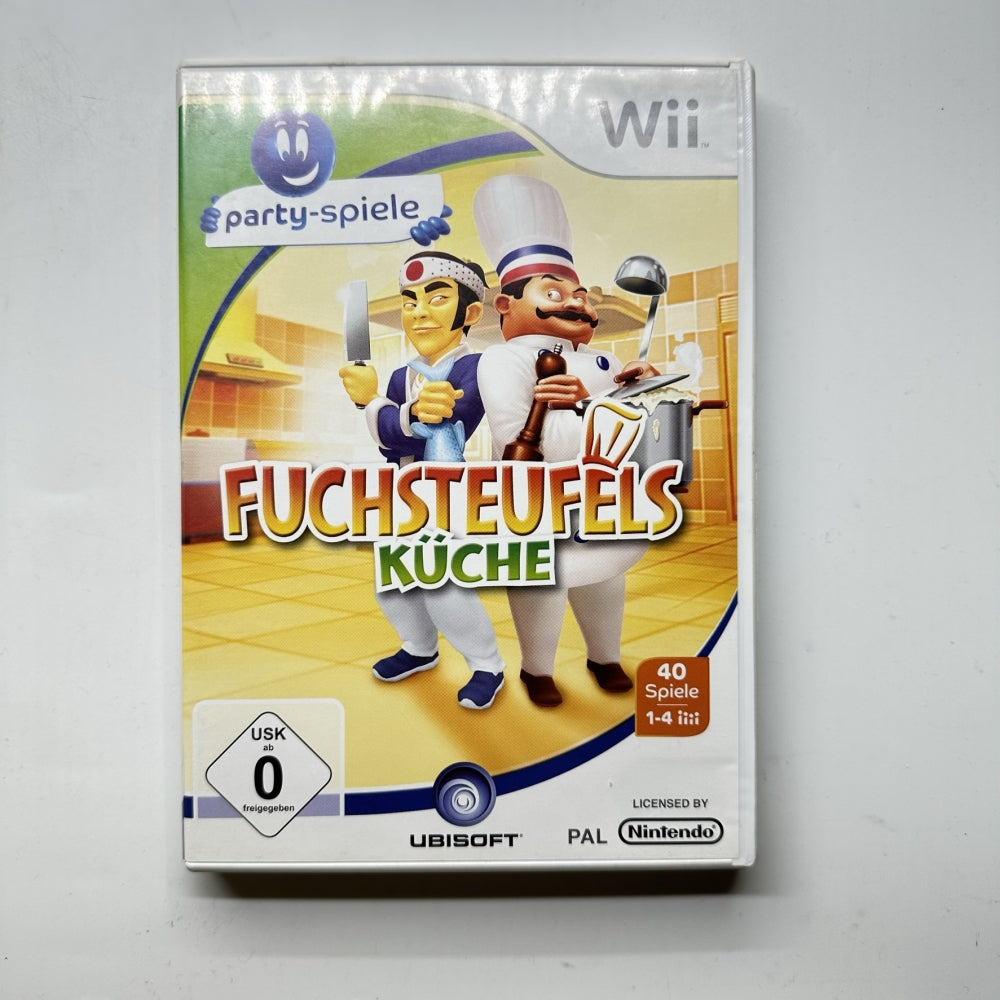 Fuchsteufels Kuche - Nintendo Wii