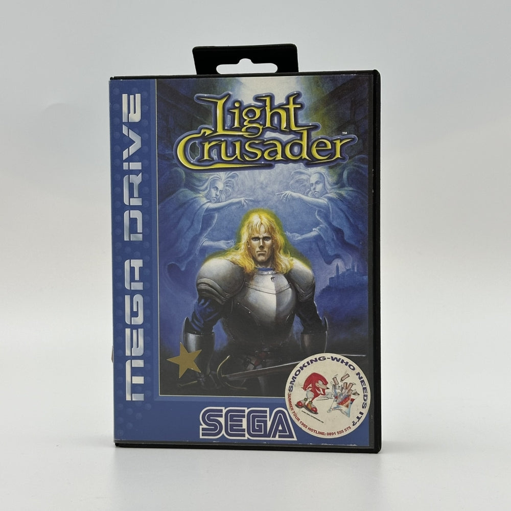 Light Crusader - Sega Mega Drive