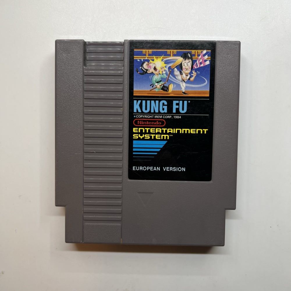 Kung Fu - Nintendo NES