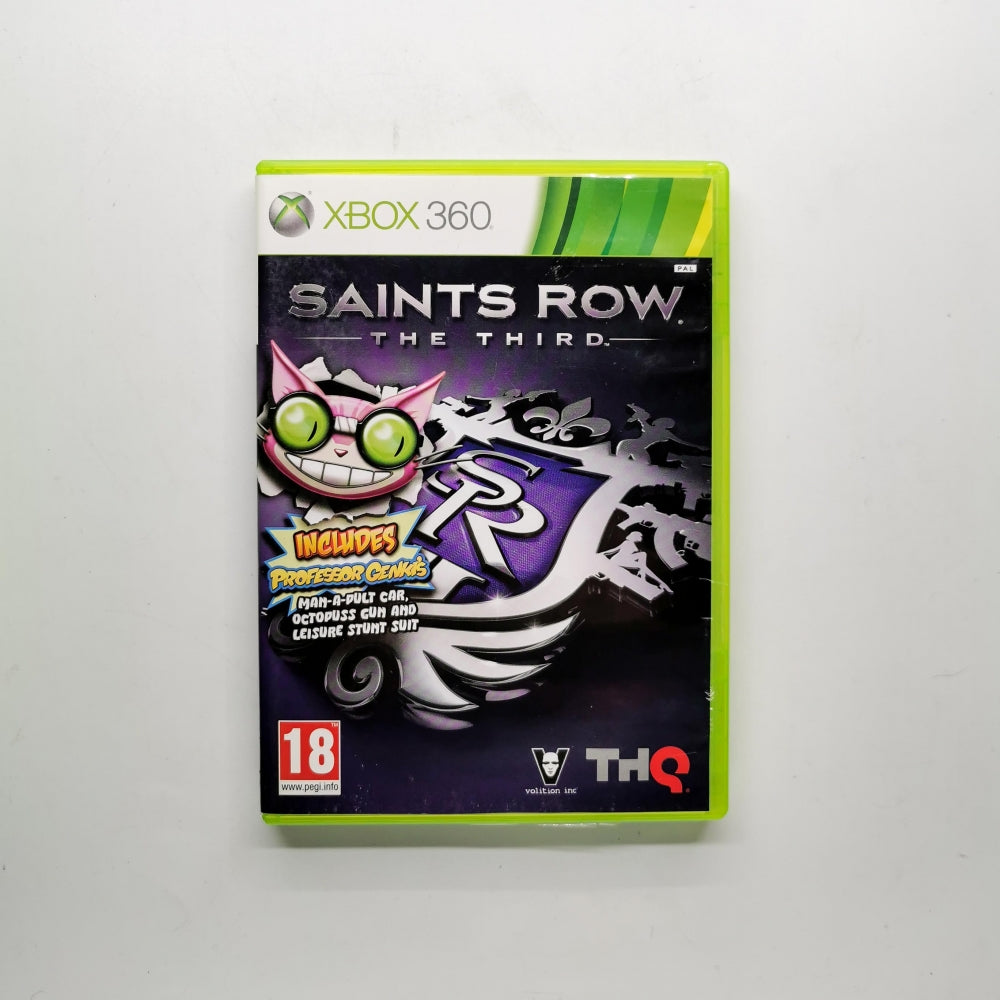 Saints Row: The Third - Xbox 360