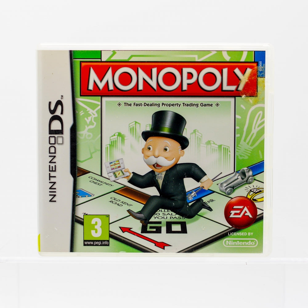 Monopoly - Nintendo DS