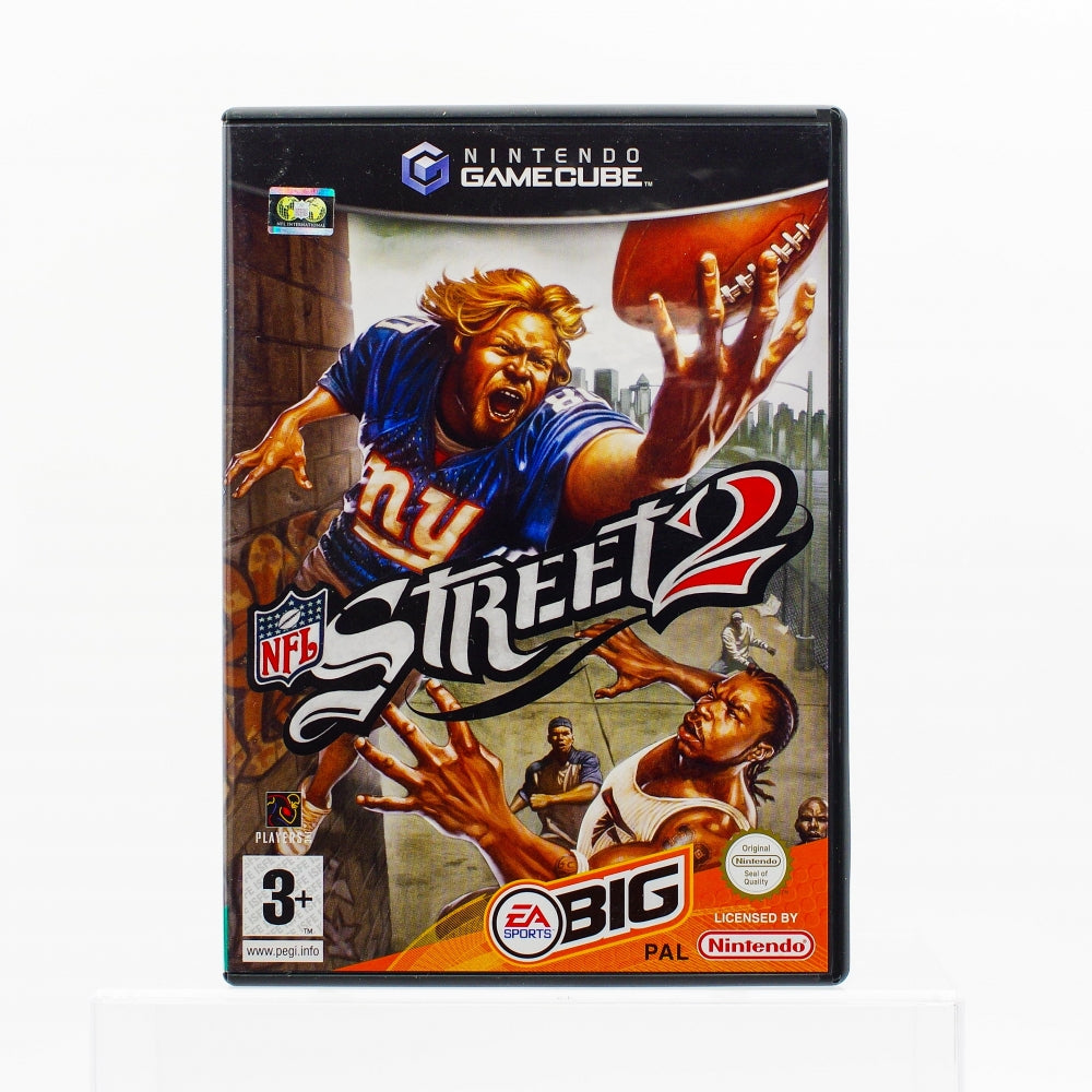 NFL Street 2 - til GameCube