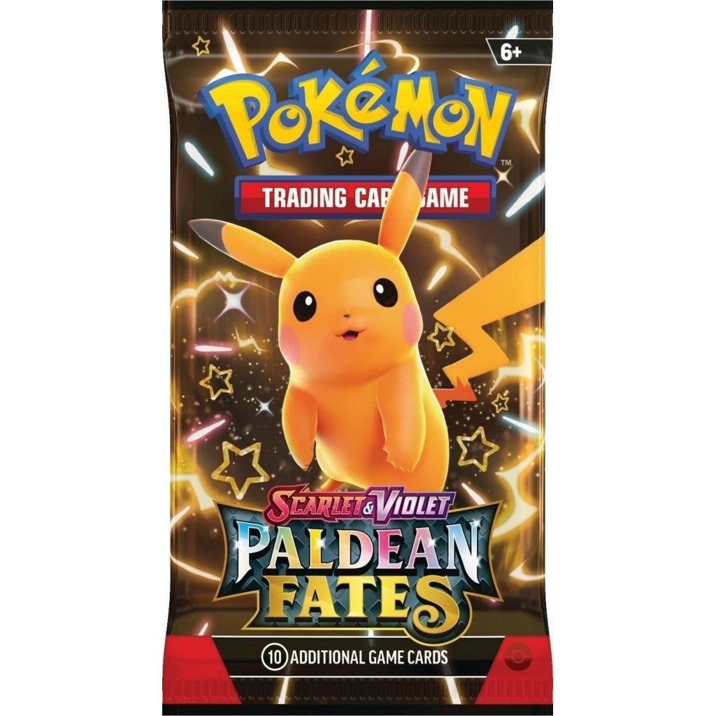 Pokemon - Paldean Fates - Booster Pack