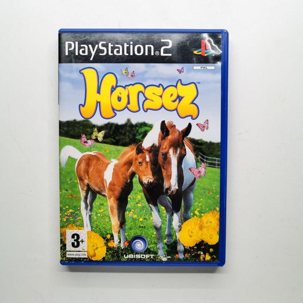 Horsez - Playstation 2 (PS2)