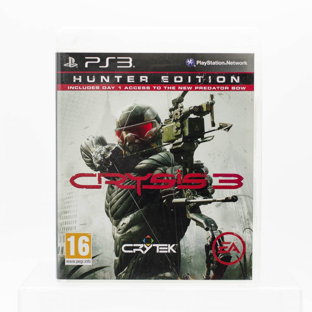 Crysis 3 - Hunter Edition - Playstation 3 (PS3)