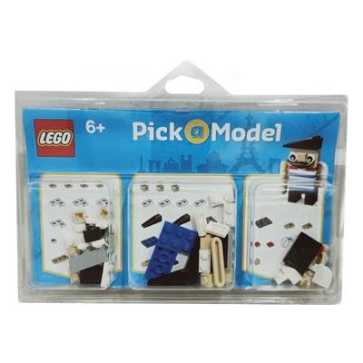 LEGO  3850065 - Brand: Parisian Guy