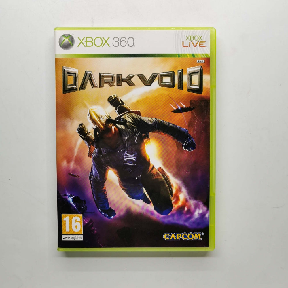 Dark Void - Xbox 360