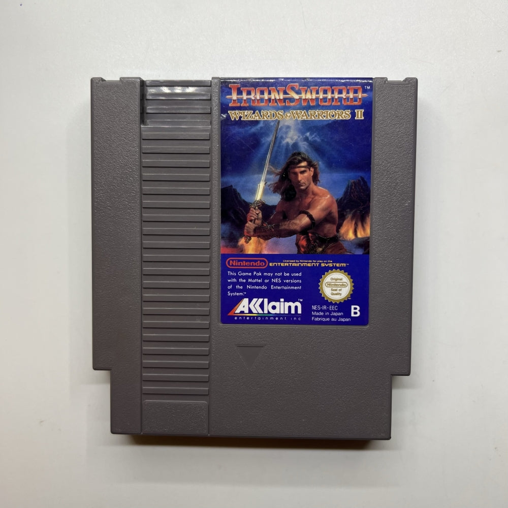 Ironsword - Nintendo NES