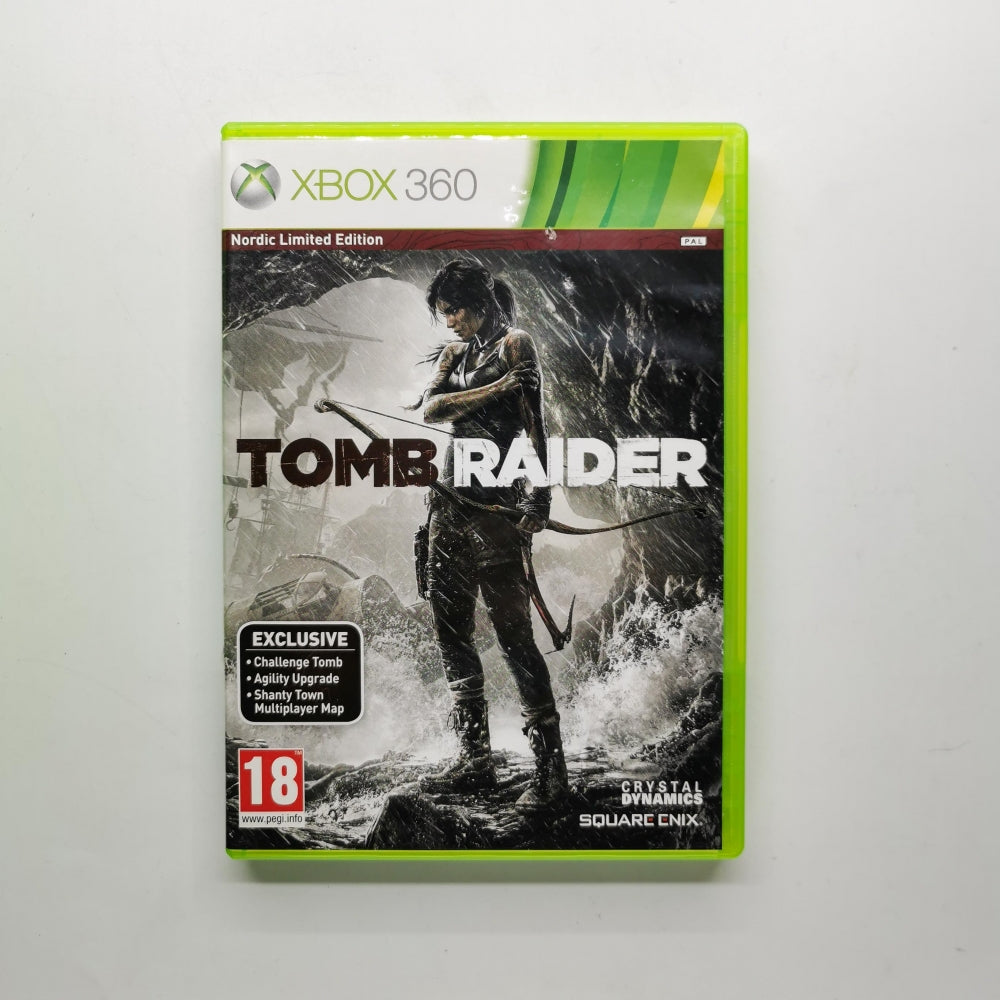 Tomb Raider - Xbox 360