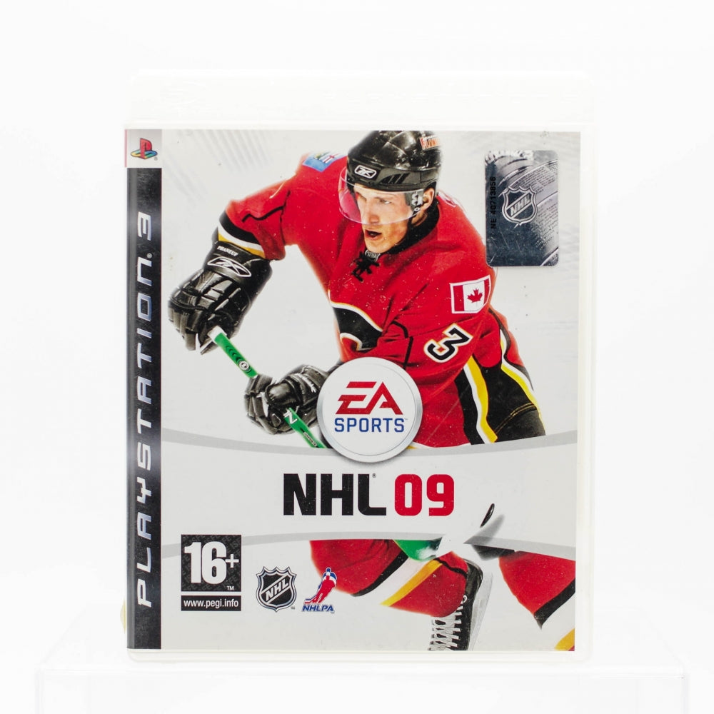 NHL 09 - Playstation 3 (PS3)