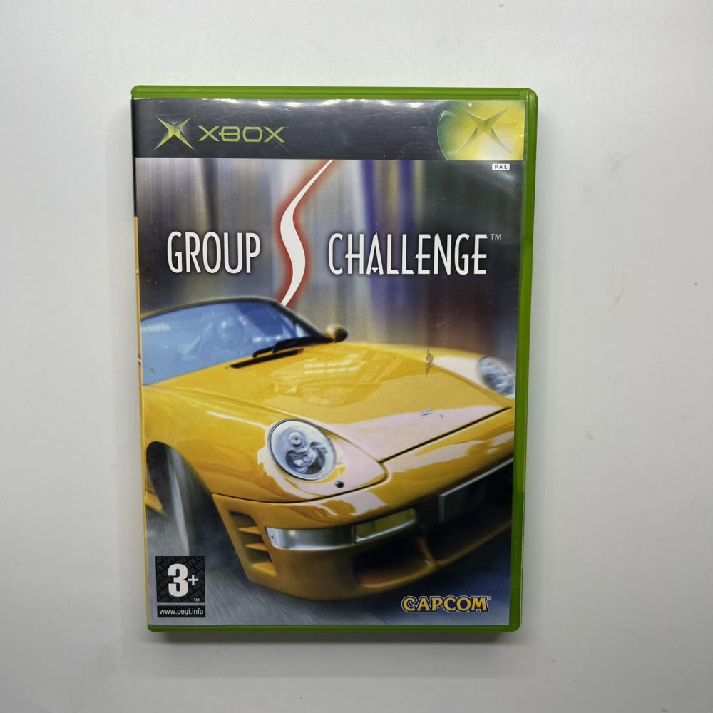 Group Challenge - Xbox Original