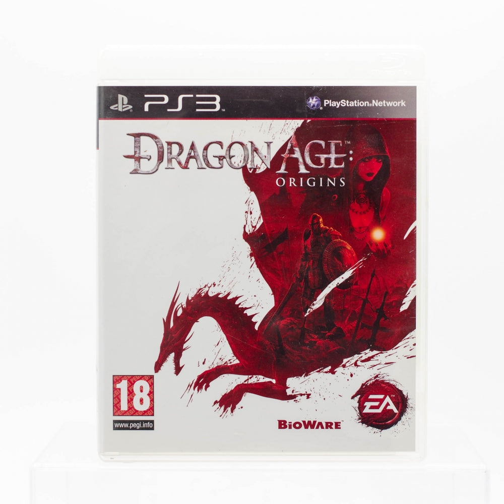 Dragon Age: Origins - Playstation 3 (PS3)