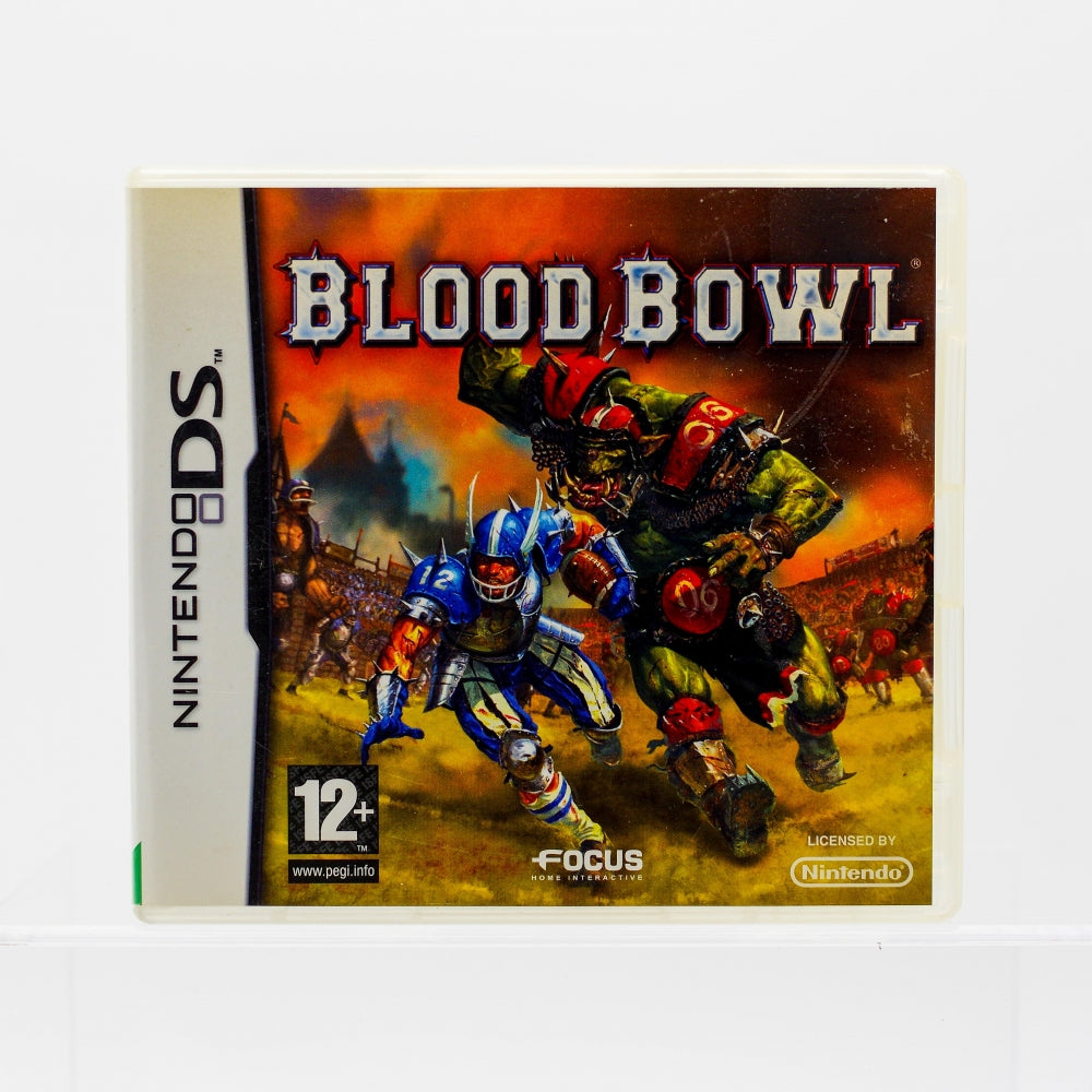 Blood Bowl - Nintendo DS