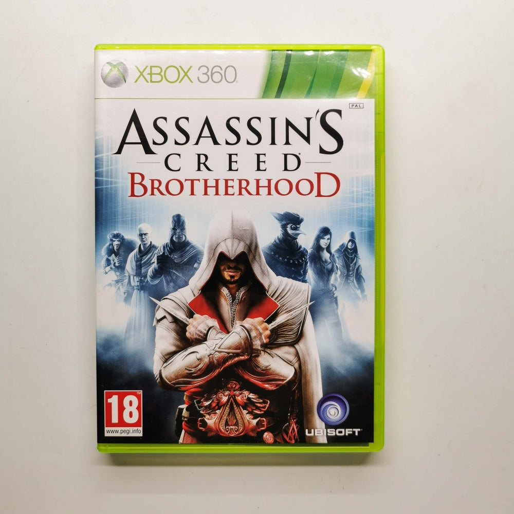 Assassin's Creed: Brotherhood - Xbox 360