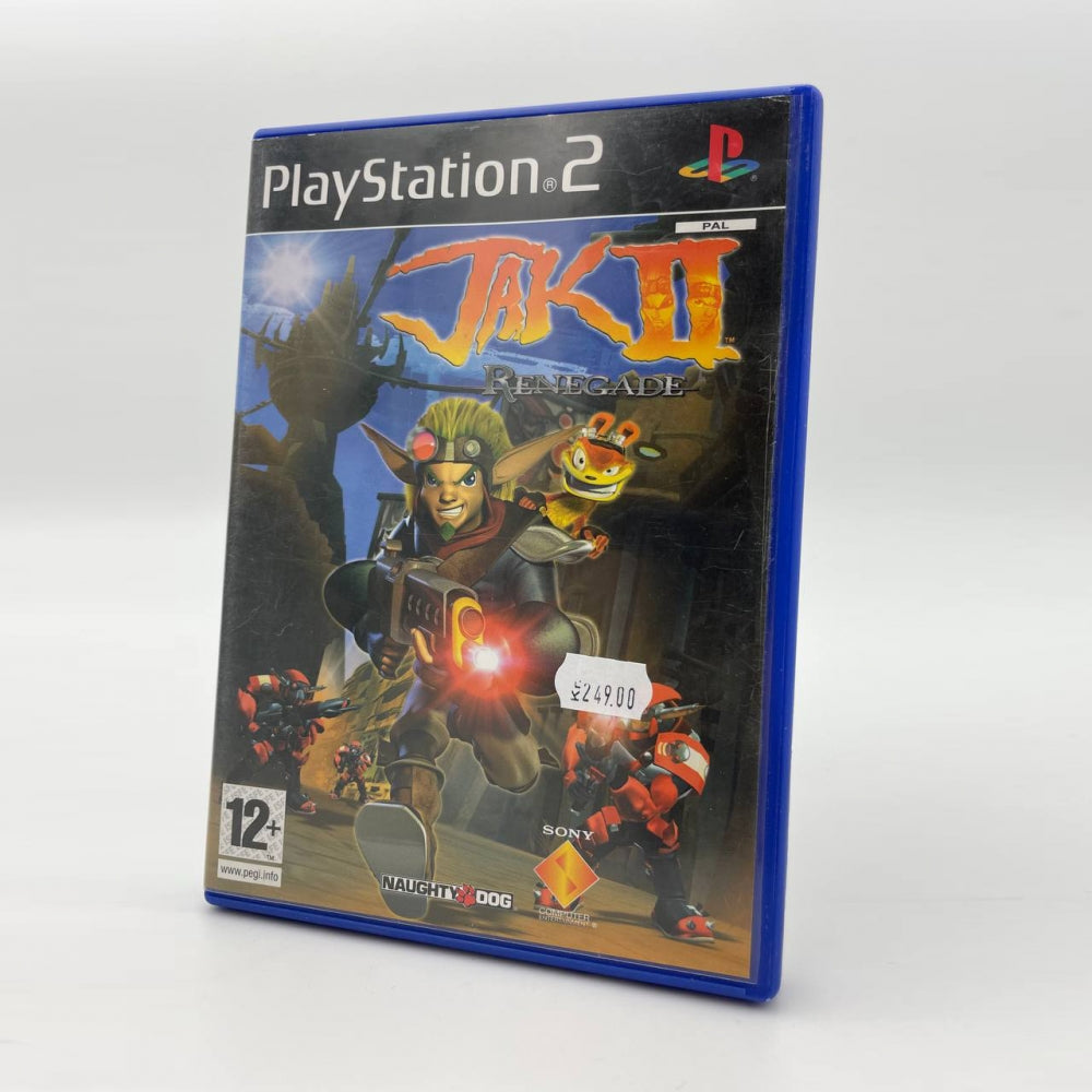 Jak 2 Renegade - Playstation 2 (PS2)