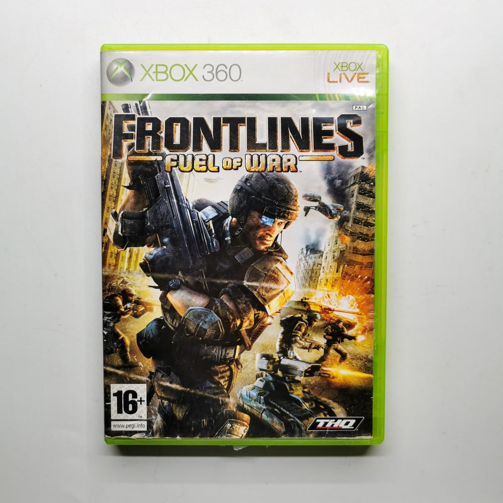 Frontlines: Fuel of War - Xbox 360