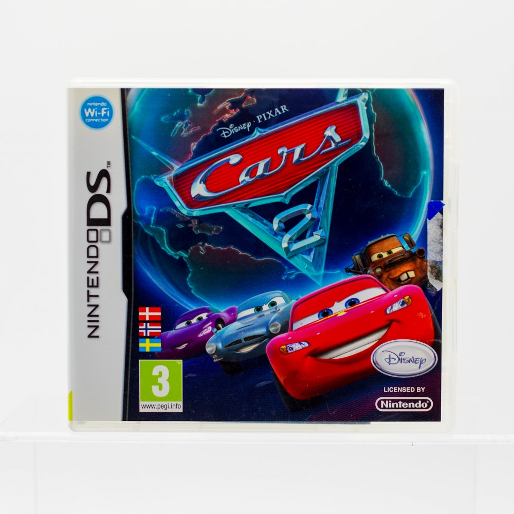 Cars 2 - Nintendo DS