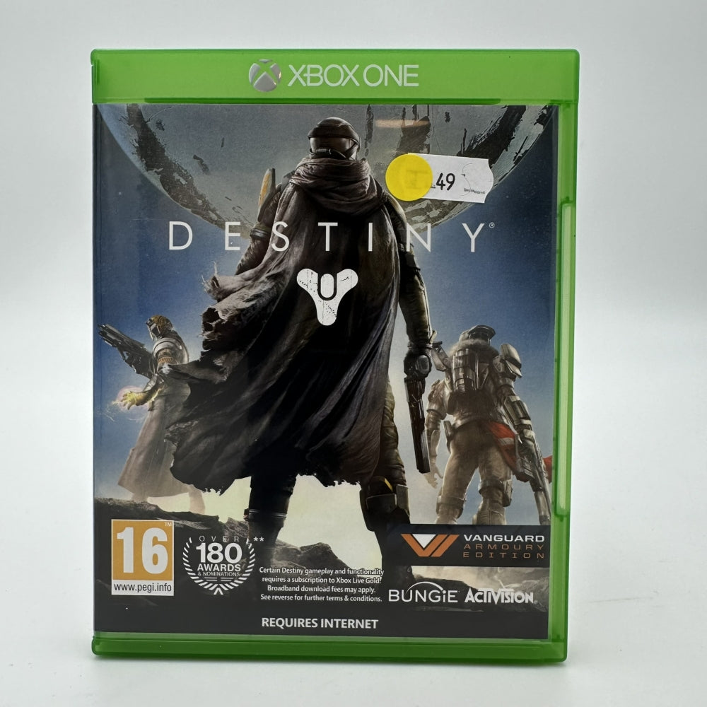 Destiny til Xbox One