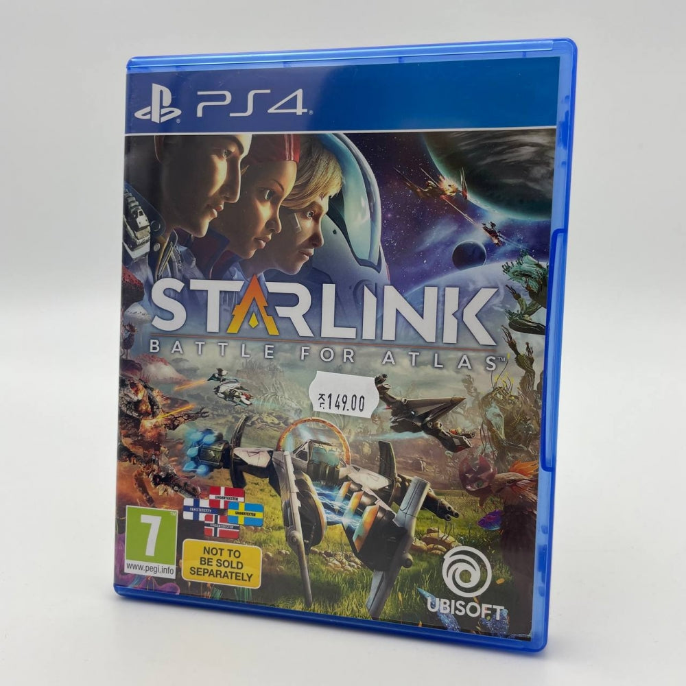 Starlink Battle for Atlas - Playstation 4 (PS4)