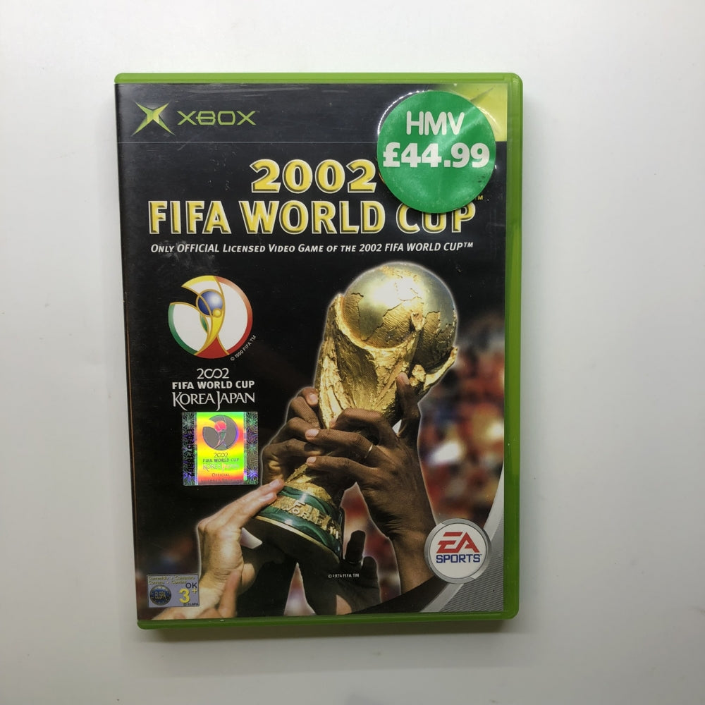 2002 Fifa World Cup - Xbox Original