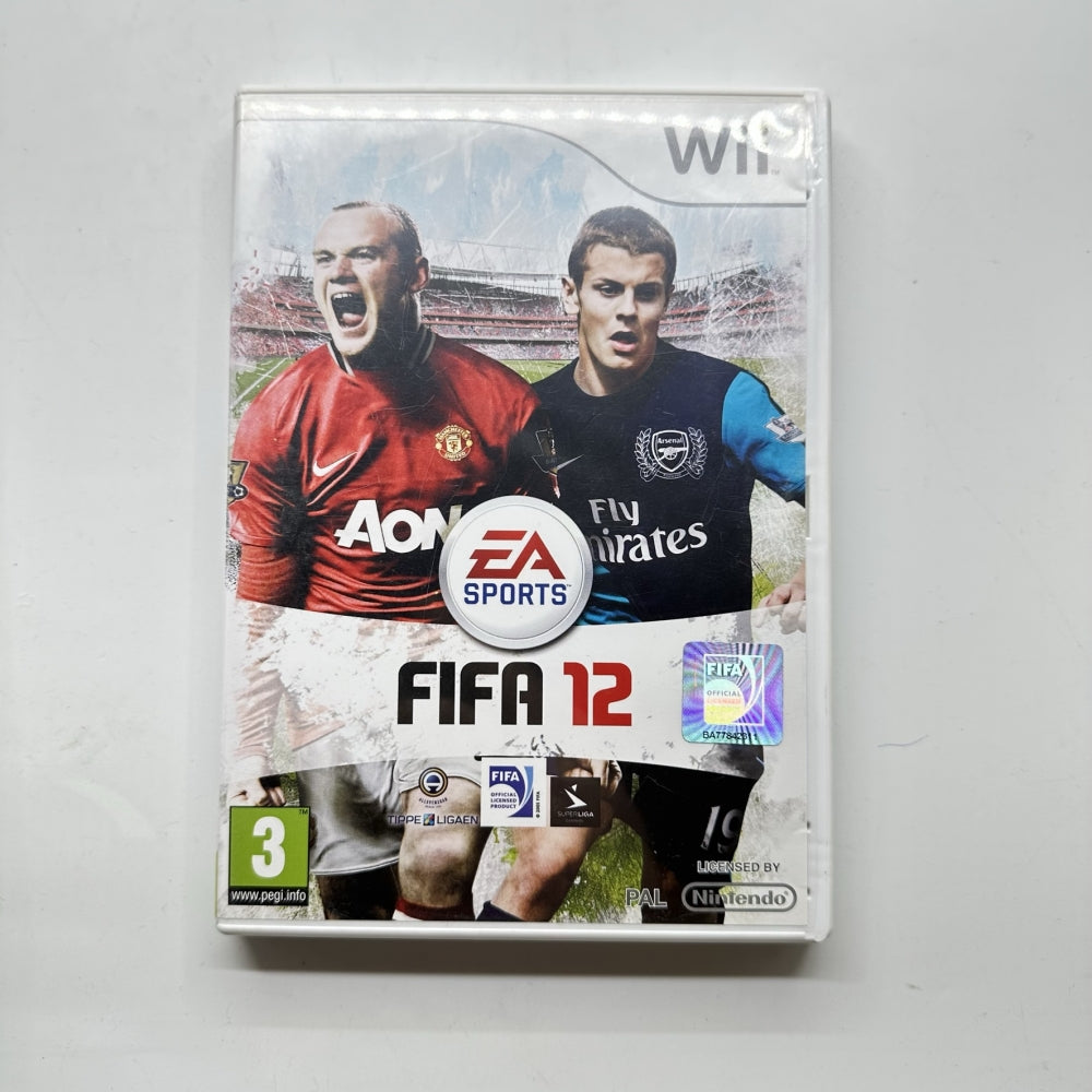 FIFA 12 - Nintendo Wii